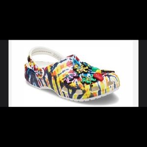 Chinatown market x Grateful Dead crocs